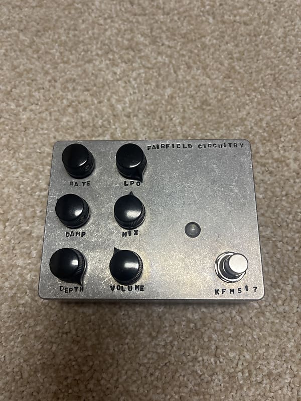 Fairfield Circuitry Shallow Water
