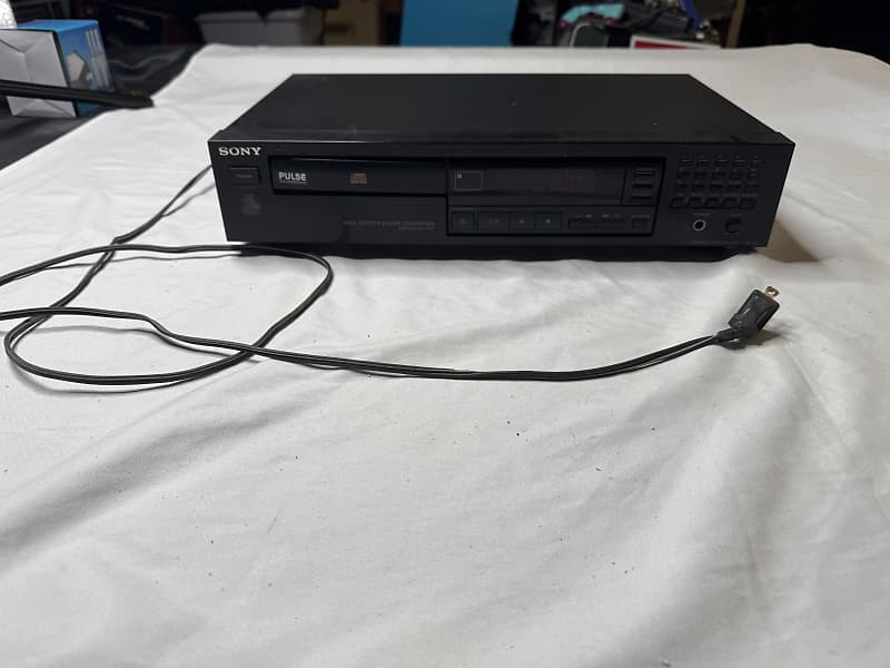 sony cdp 491