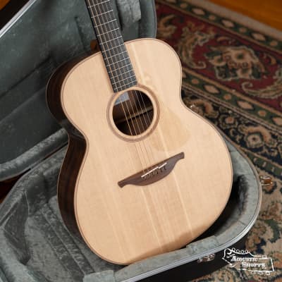 Lowden O-21 Sitka/Walnut Acoustic Guitar #7533 image 1