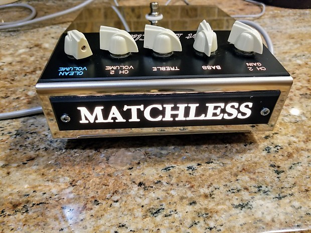 【冬バーゲン★特別送料無料！】 Matchless Hot Box Classic | Reverb ギター