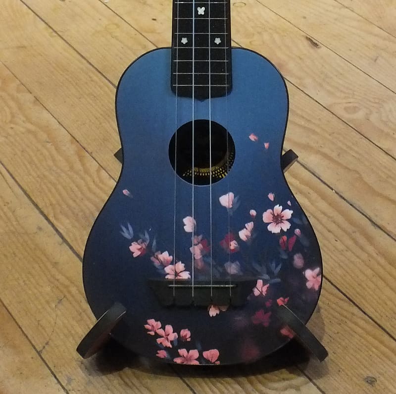 Flight travel ukulele sakura on sale