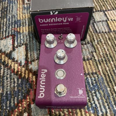 Reverb.com listing, price, conditions, and images for bogner-burnley-v2
