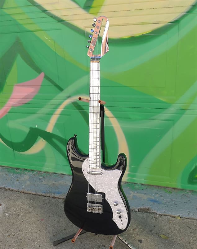 Baguley Aluminum Neck Fender 70's Stratocaster Reverb