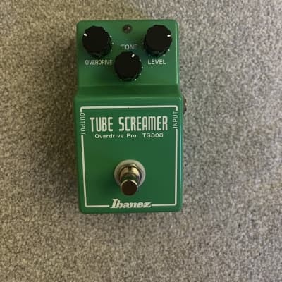Reverb.com listing, price, conditions, and images for ibanez-ts808-tube-screamer