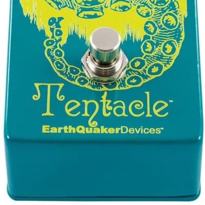 EarthQuaker Devices Tentacle V2 Analog Octave Up Guitar Effects Pedal image 2