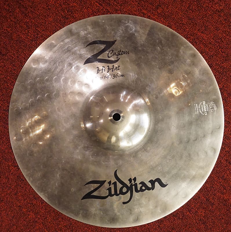 Zildjian z shop custom hi hats