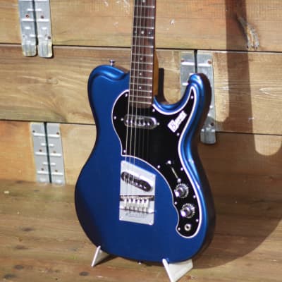 Burns Custom Elite Series Sonic - Blue image 1