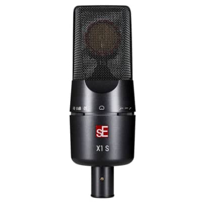 sE Electronics X1S Large Diaphragm Condenser Microphone image 1