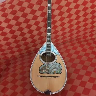 Bouzouki trichordo image 2