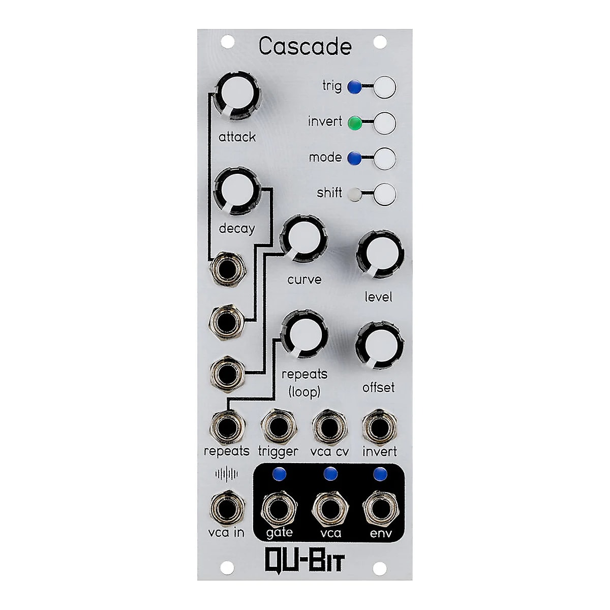 Qu-Bit Electronix Cascade | Reverb