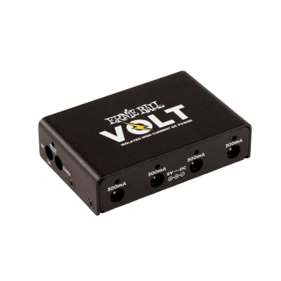 CAJ DC-DC Station II Isolated Power Supply for Pedals / Ships from
