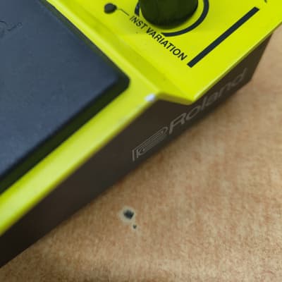 Roland SPD::One Kick Digital Percussion Pad 2010s - Yellow image 3