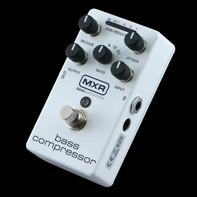 MXR M87 Bass Compressor