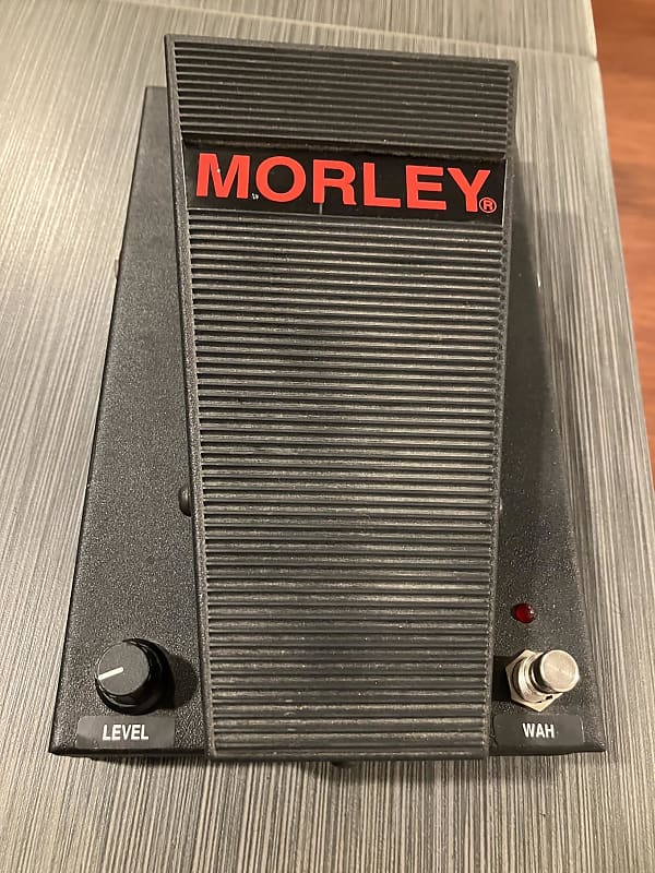 Morley Pro Series II Wah