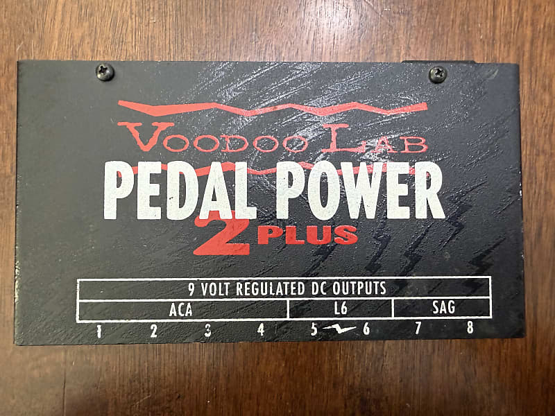 Voodoo Lab Pedal Power 2 Plus