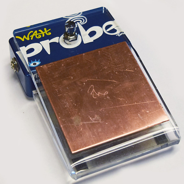 Zvex Wah Probe | Reverb