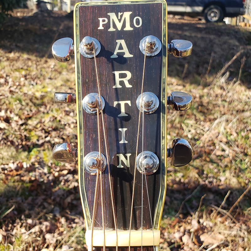 Pro Martin (Japan) W-350 1975 | Reverb