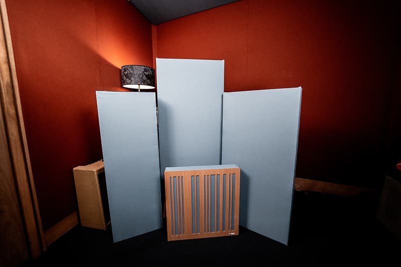 Gik Acoustics Panels Job Lot Reverb UK