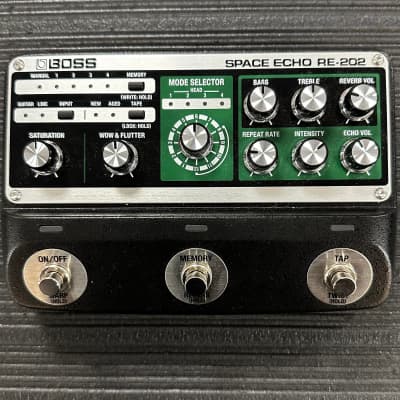 Boss RE-202 Space Echo