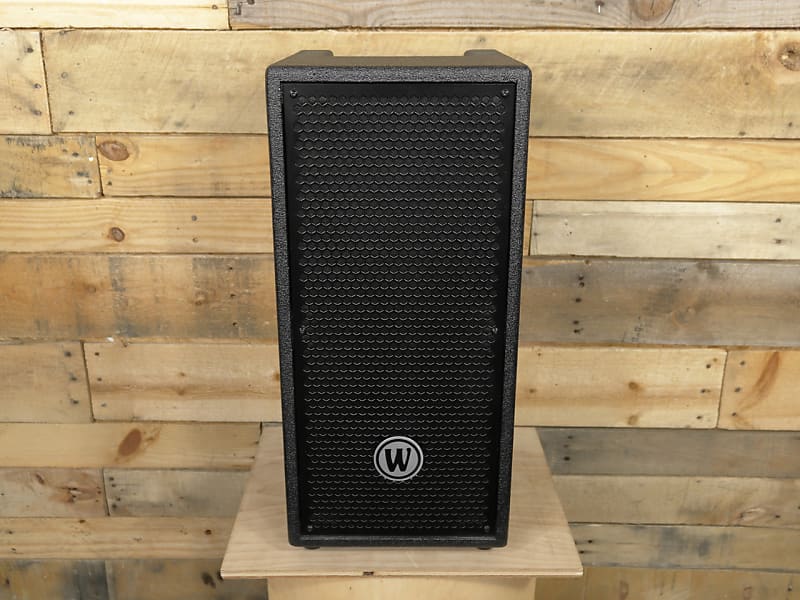 Warwick Gnome CAB 2/8/4 Compact 2x8" 200W Bass Cabinet "Excellent Condition" image 1