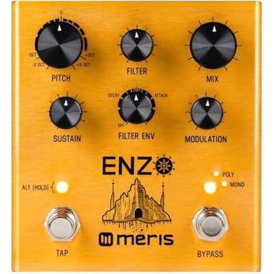 Reverb.com listing, price, conditions, and images for meris-enzo