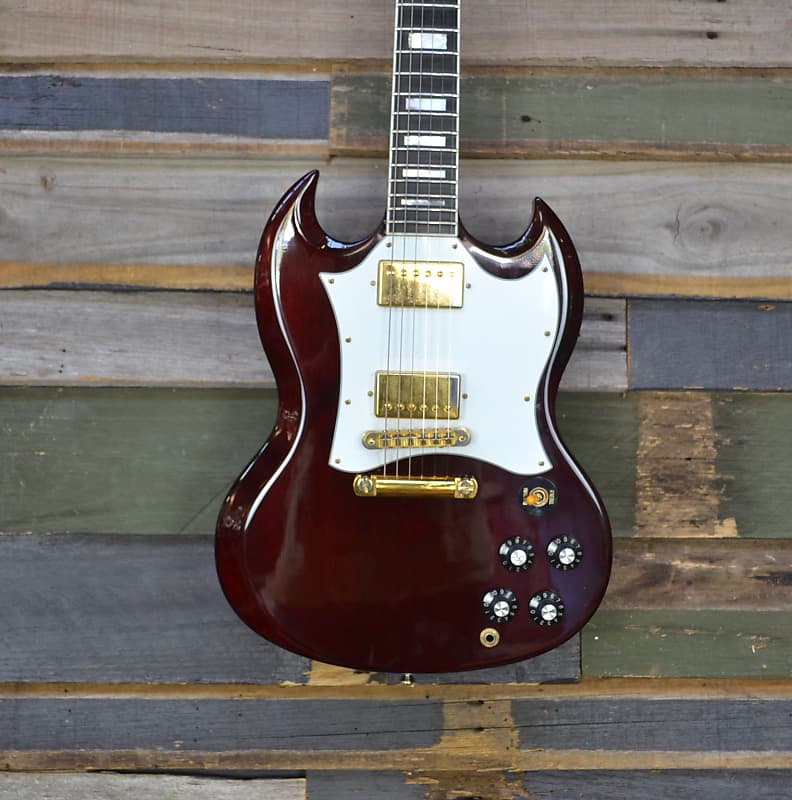 Gibson sg cheap classic custom