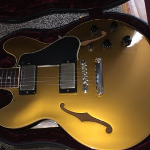 Gibson CS 336 1995??? Gold image 12
