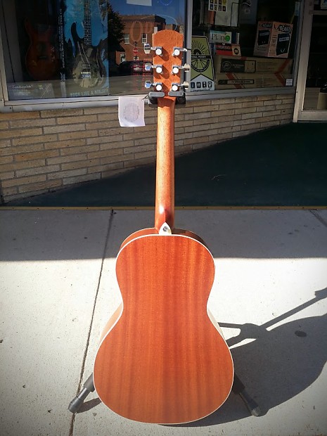 Alvarez RP266SESB Vintage Sunburst Reverb