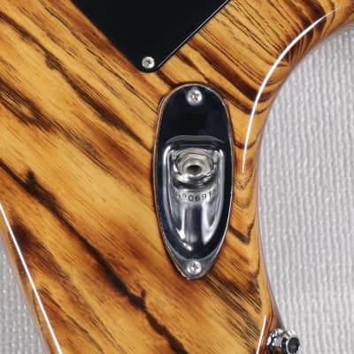 KILLER KG-PRIME Signature 2014 Burned Natural Left Hand | Reverb