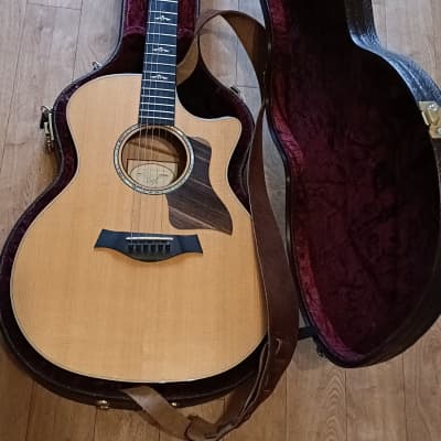 Taylor 614ce with ES2 Electronics 2014 - Natural image 1