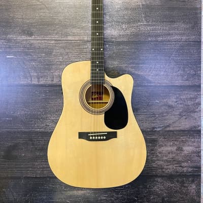 Rogue Rogue RA-090 Acoustic Electric Guitar (Richmond, VA) for sale