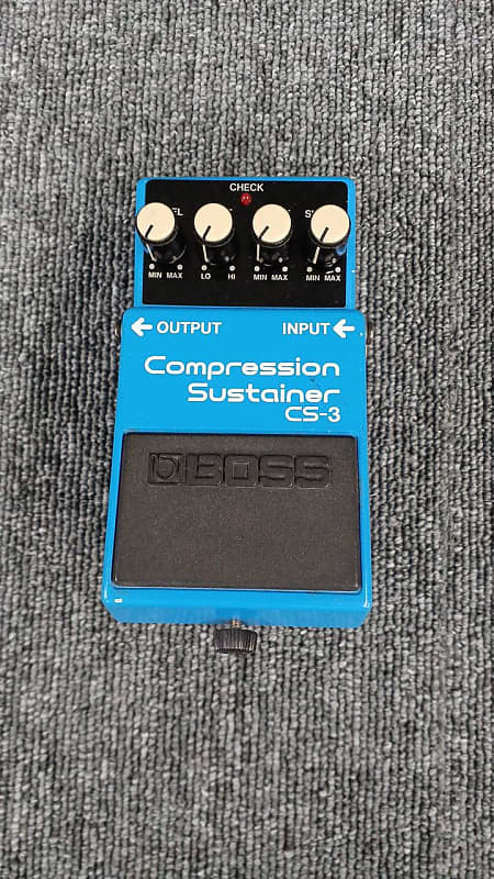 Boss CS-3