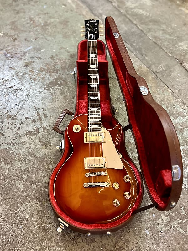 Orville Les Paul サンバースト Orville 値下げ 1993 Orville Les Paul Standard LPS-80F