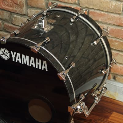 Yamaha Maple Custom Absolute Nouveau Drum Set | Reverb