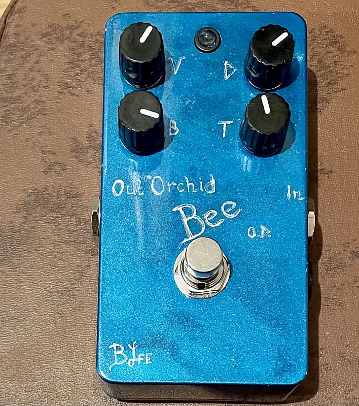 BJFE Orchid Bee Overdrive