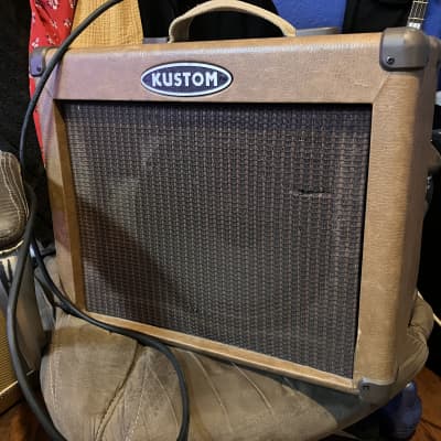 Kustom Sienna 30 KAA30 Acoustic Guitar Combo Amp Amplifier (1x10