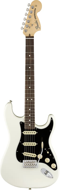 ギター Fender American Performer Stratocaster 2022 Fender American Performer Stratocaster Arctic White Finish w