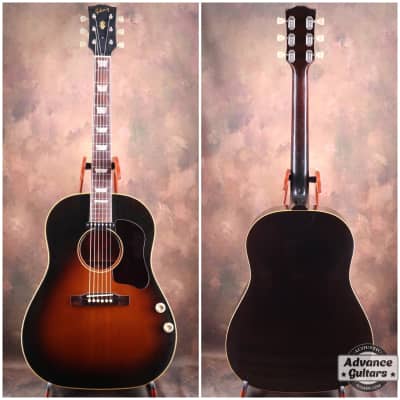 GIBSON J-160e Custom Shop George Harrison 1961 Special Edition 