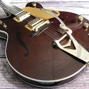 2003 Gretsch 6122 1962 Reissue Country Gentleman/Country Classic Ii image 9