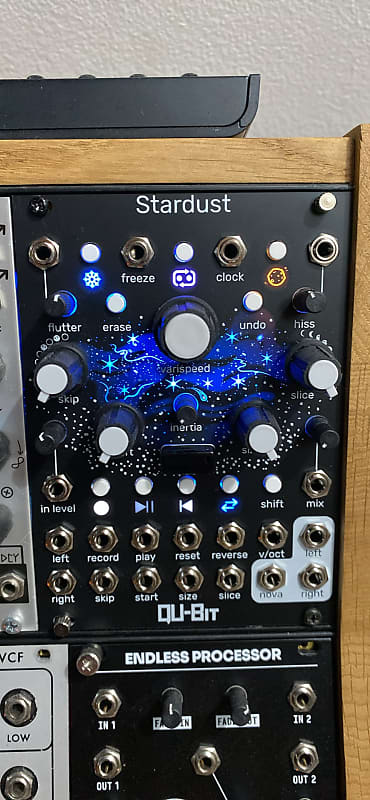 Qu-Bit Electronix Stardust