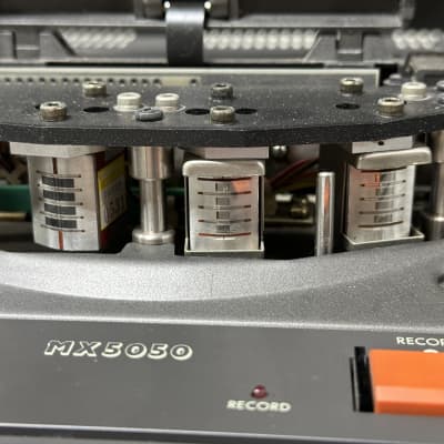Otari MX5050 MKIII-4 4 Track Tape Recorder Deck image 6