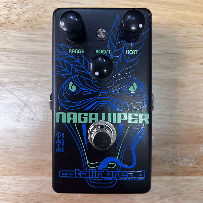Catalinbread Naga Viper
