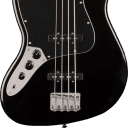 Squier Classic Vibe '70s Jazz Bass LH Left-Handed MN Maple Neck Black