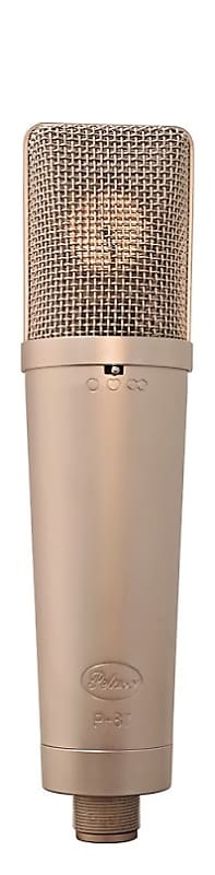 Peluso P87 Multi-Pattern Solid State Microphone image 1