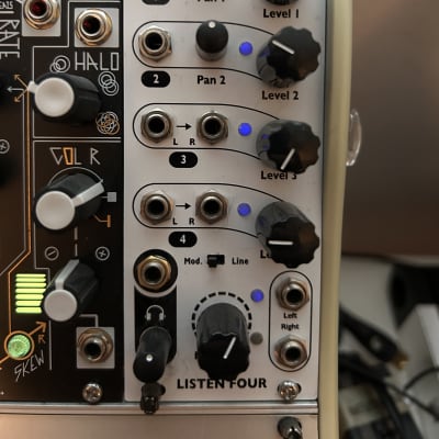 4ms Listen Four Quarters | Reverb