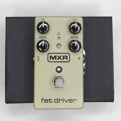 Mxr M264 Fet Driver