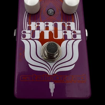 ギター Catalinbread/Karma Suture FUZZ Catalinbread Karma Suture - What To Know & Where To Buy