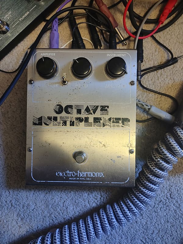 Electro-Harmonix Octave Multiplexer