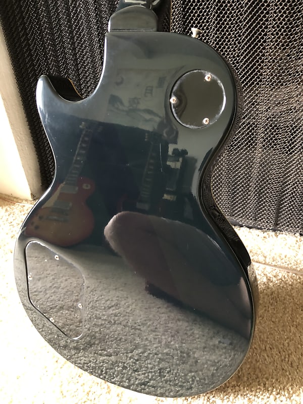 Tokai Love Rock LS-50 1981 Black | Reverb