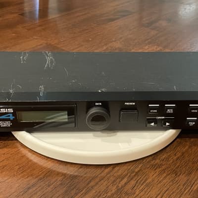 Alesis D4 Drum Module 1990s - Black